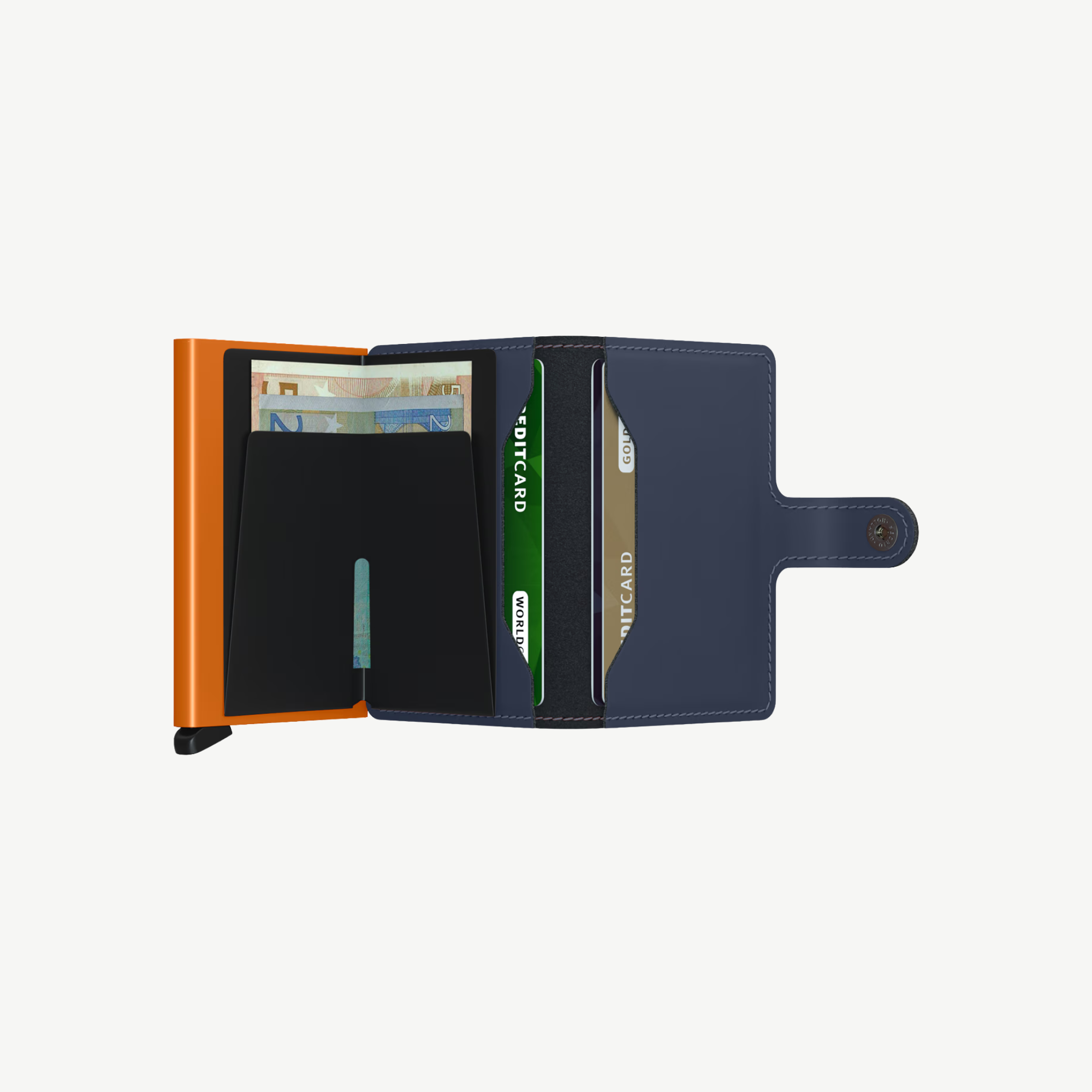 Miniwallet Matte Secrid Wallet