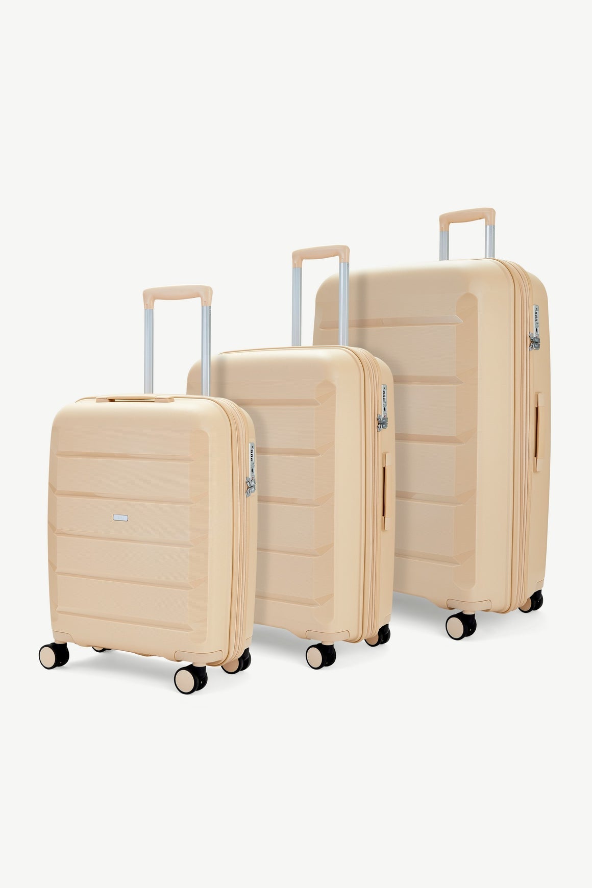Tulum Set of 3 Suitcases