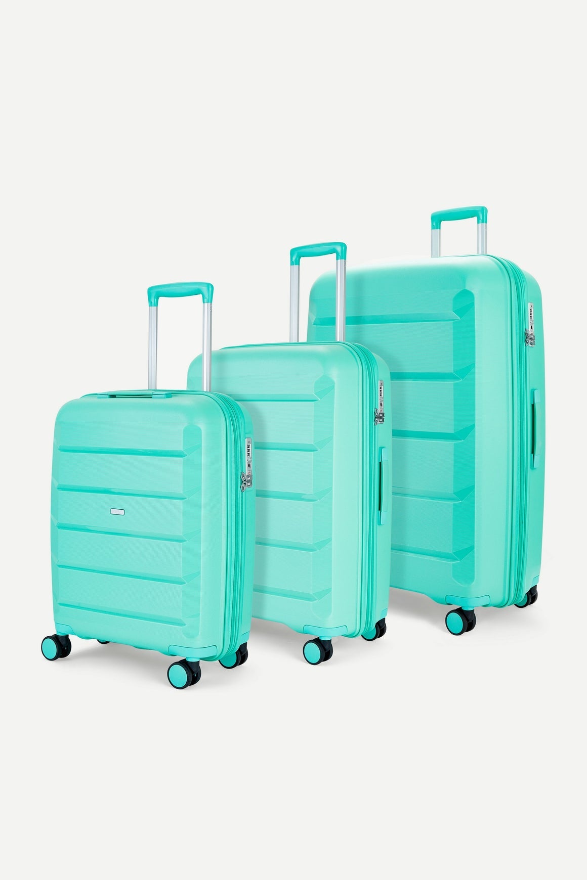 Tulum Set of 3 Suitcases