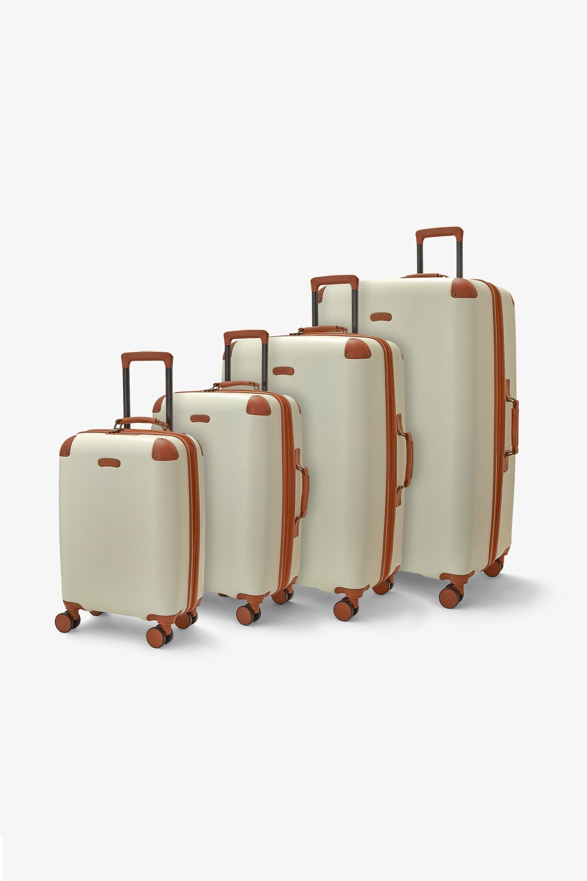 Carnaby Set of 4 Suitcases
