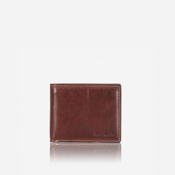 MEDIUM BIFOLD WALLET WITH COIN