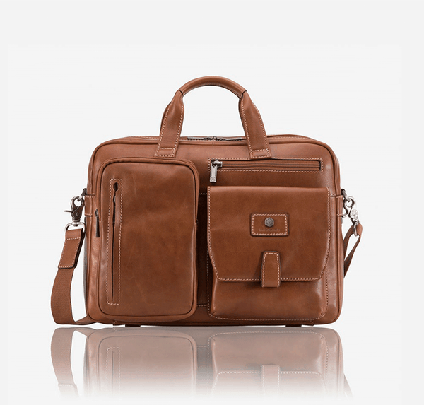 MEDIUM LAPTOP BRIEFCASE, COLT