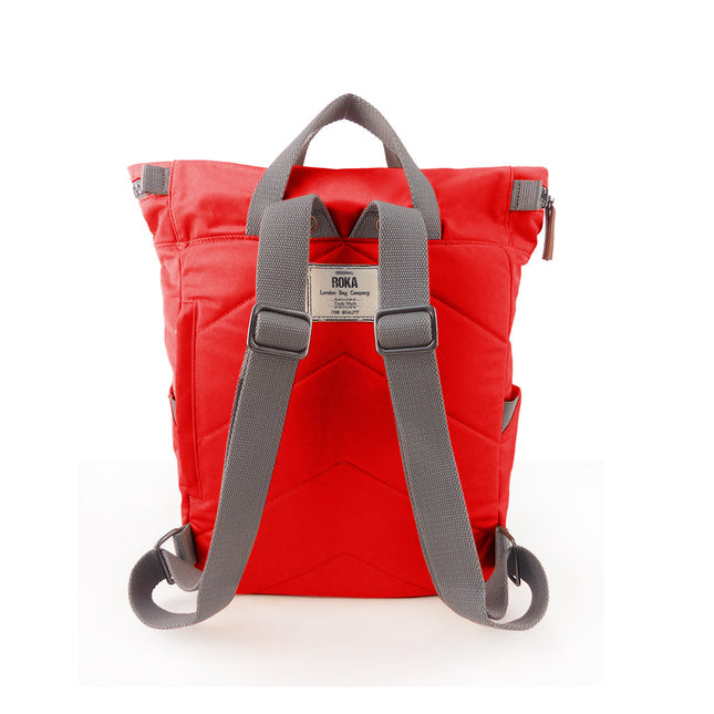 Canfield B Neon Red