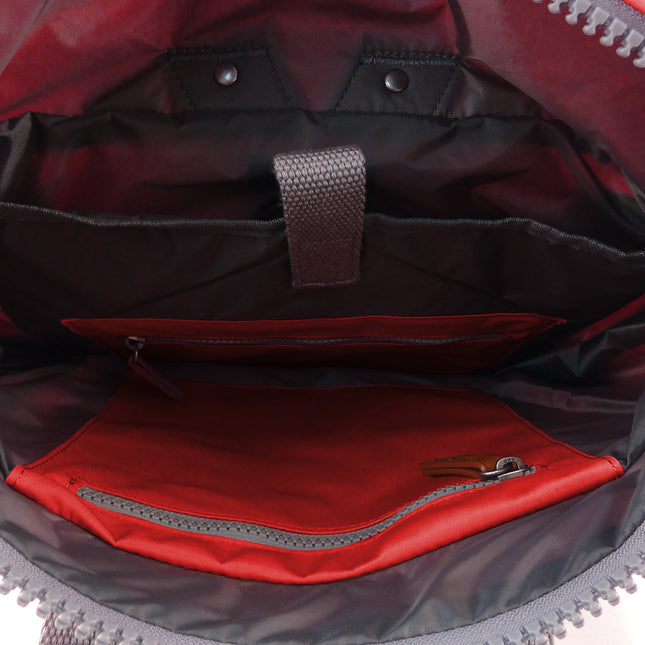 Canfield B Neon Red
