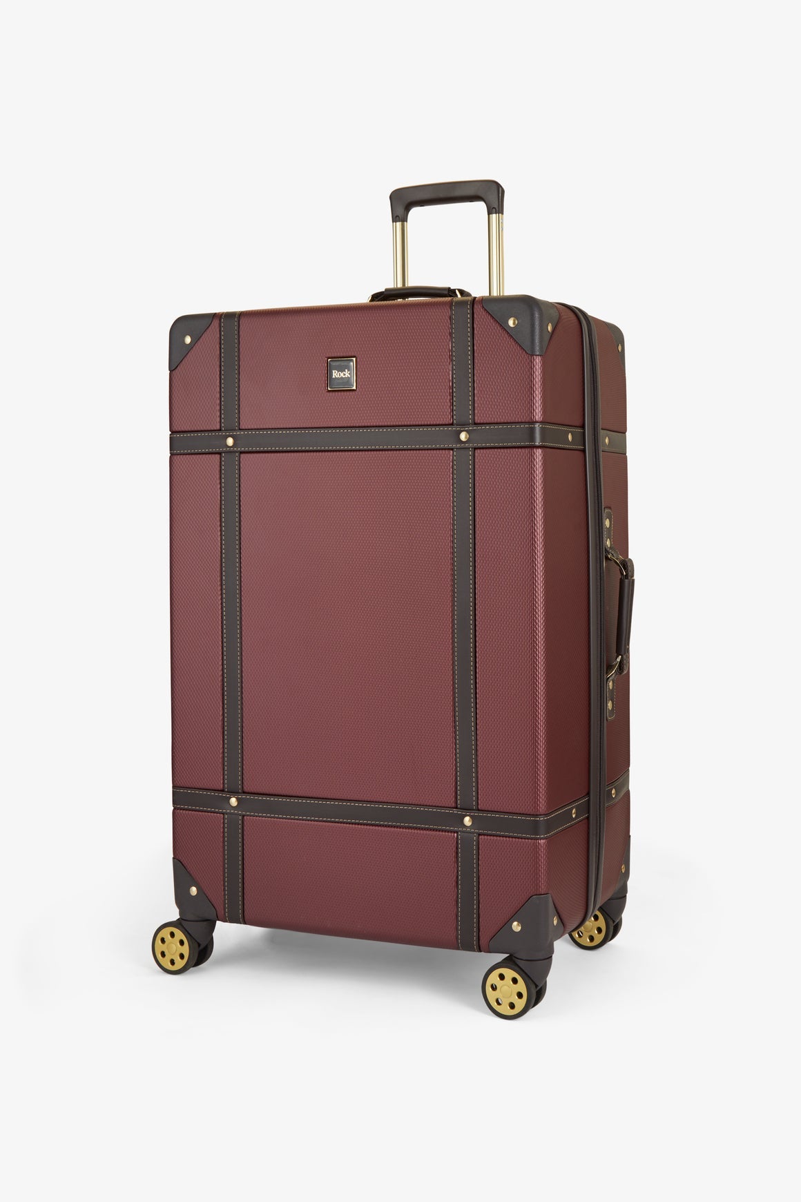 Vintage Large Suitcase