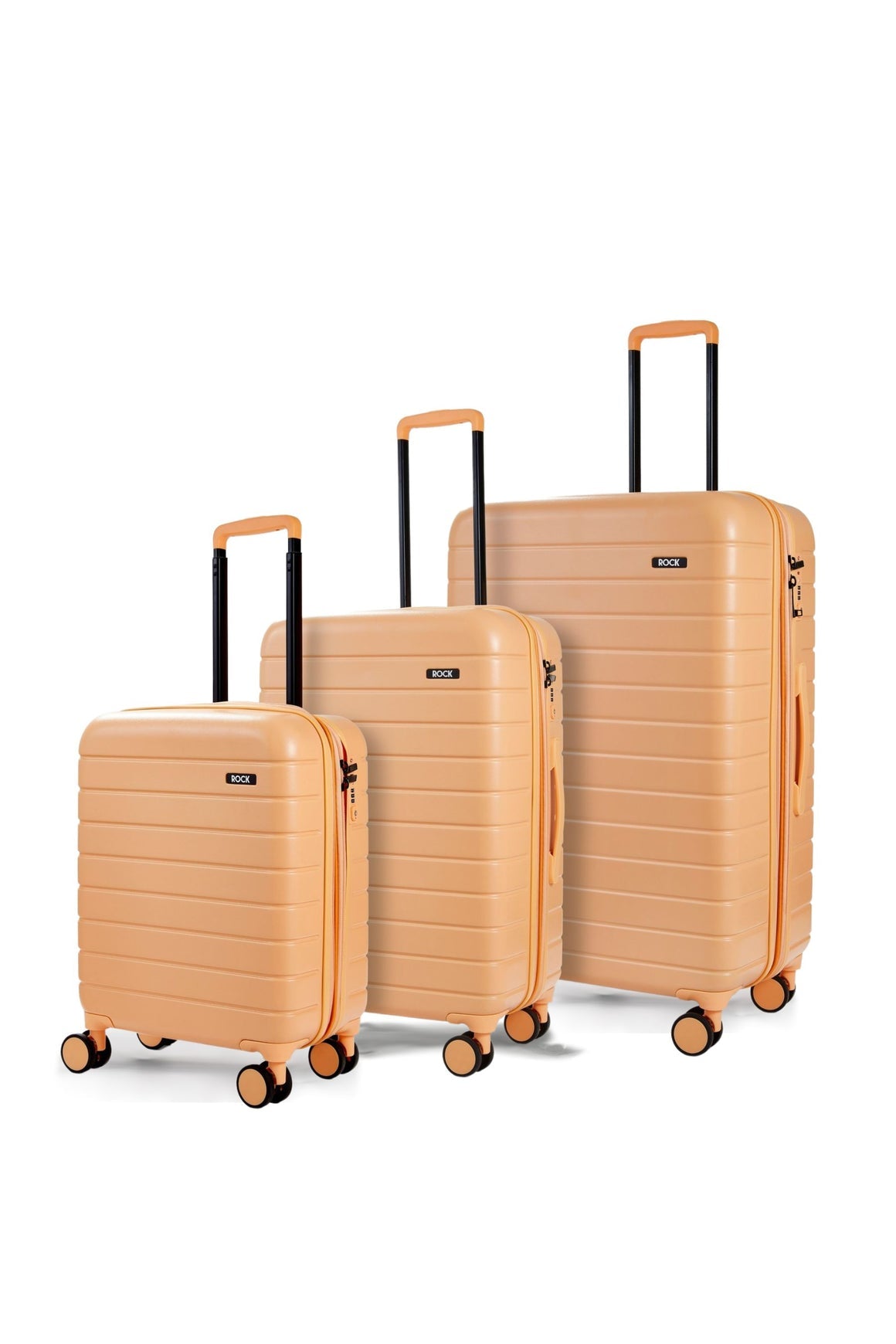 Novo Set of 3 Suitcases