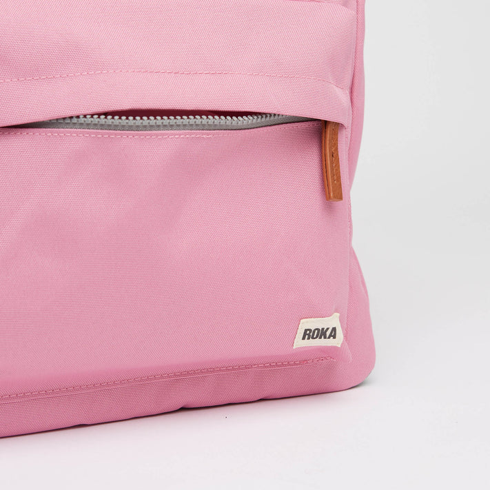 Bantry B Sustainable Antique Pink Canvas