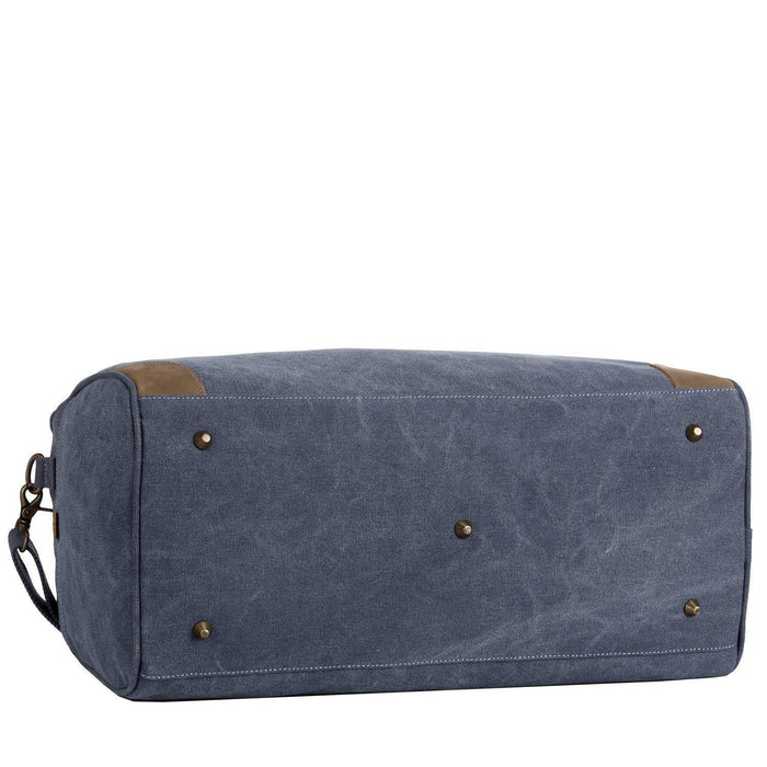 TRP0263 TROOP LONDON CLASSIC CANVAS HOLDALL - LARGE
