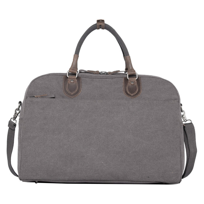 TRP0263 TROOP LONDON CLASSIC CANVAS HOLDALL - LARGE