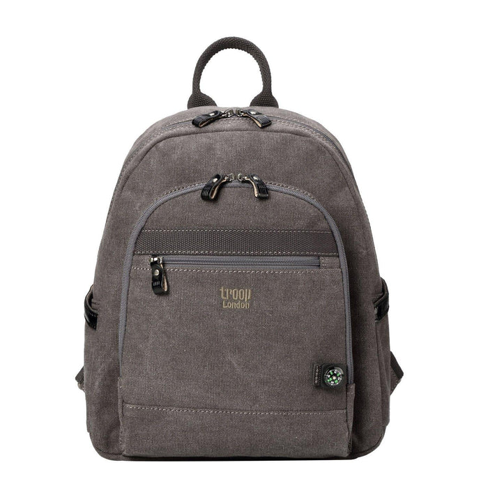 TRP0510 TROOP LONDON CLASSIC CANVAS MEDIUM BACKPACK