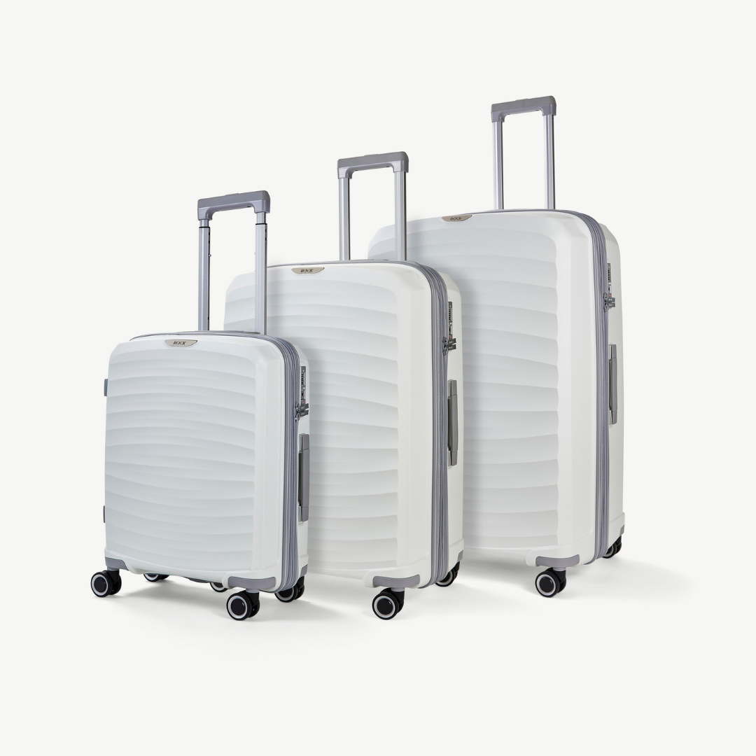 Sunwave Set of 3 Suitcases