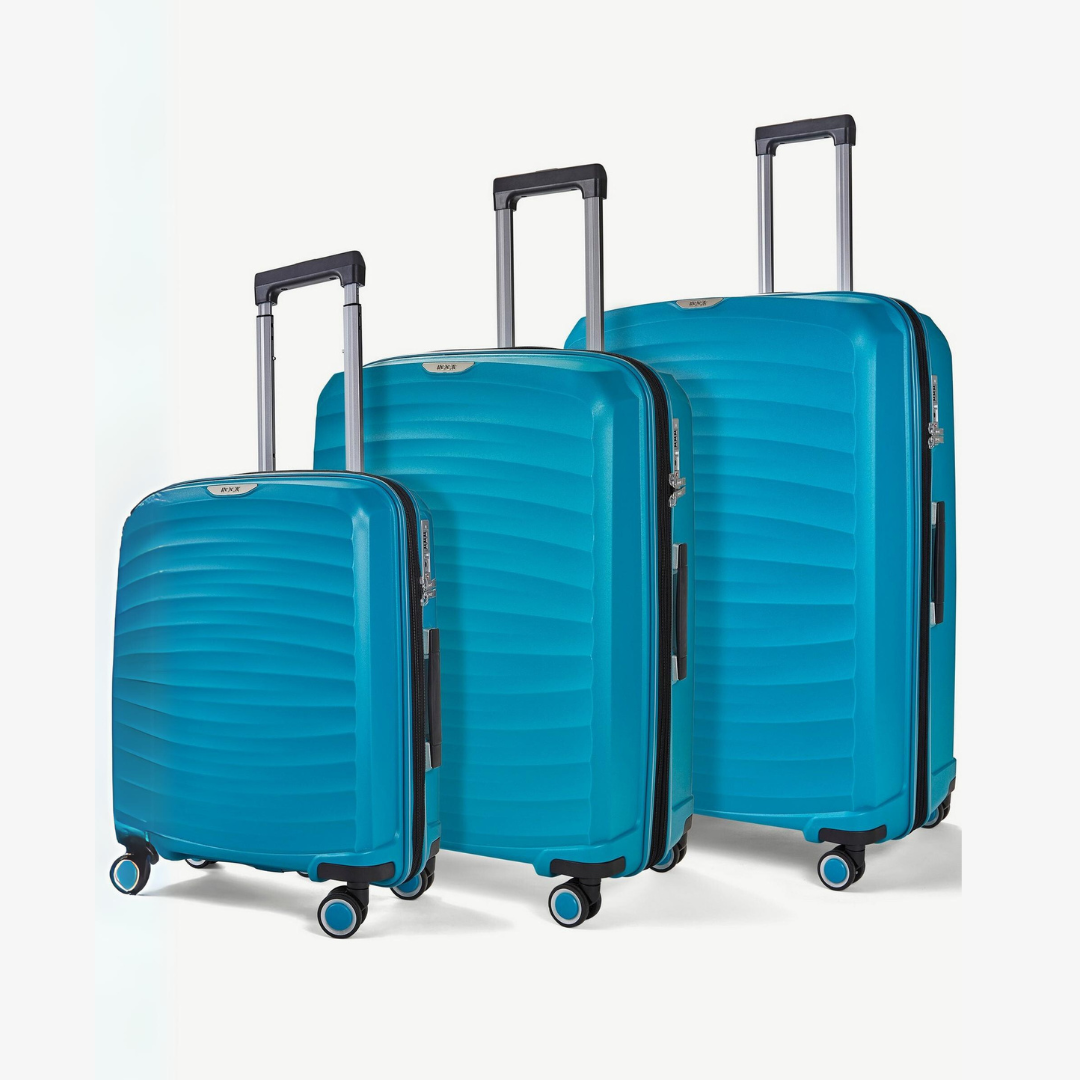 Sunwave Set of 3 Suitcases