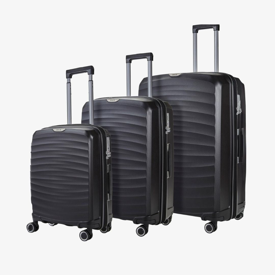 Sunwave Set of 3 Suitcases