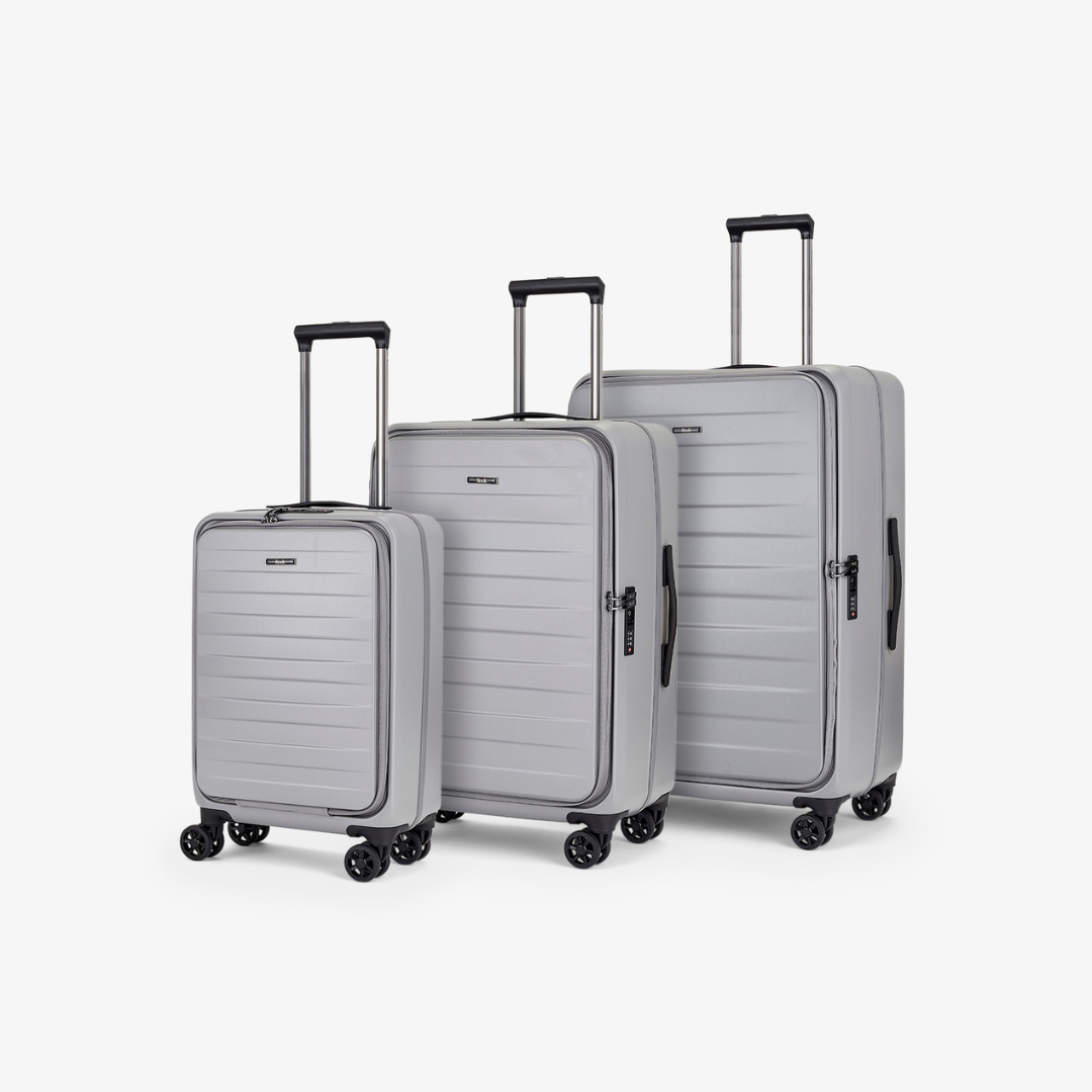 Eden Set of 3 Suitcases