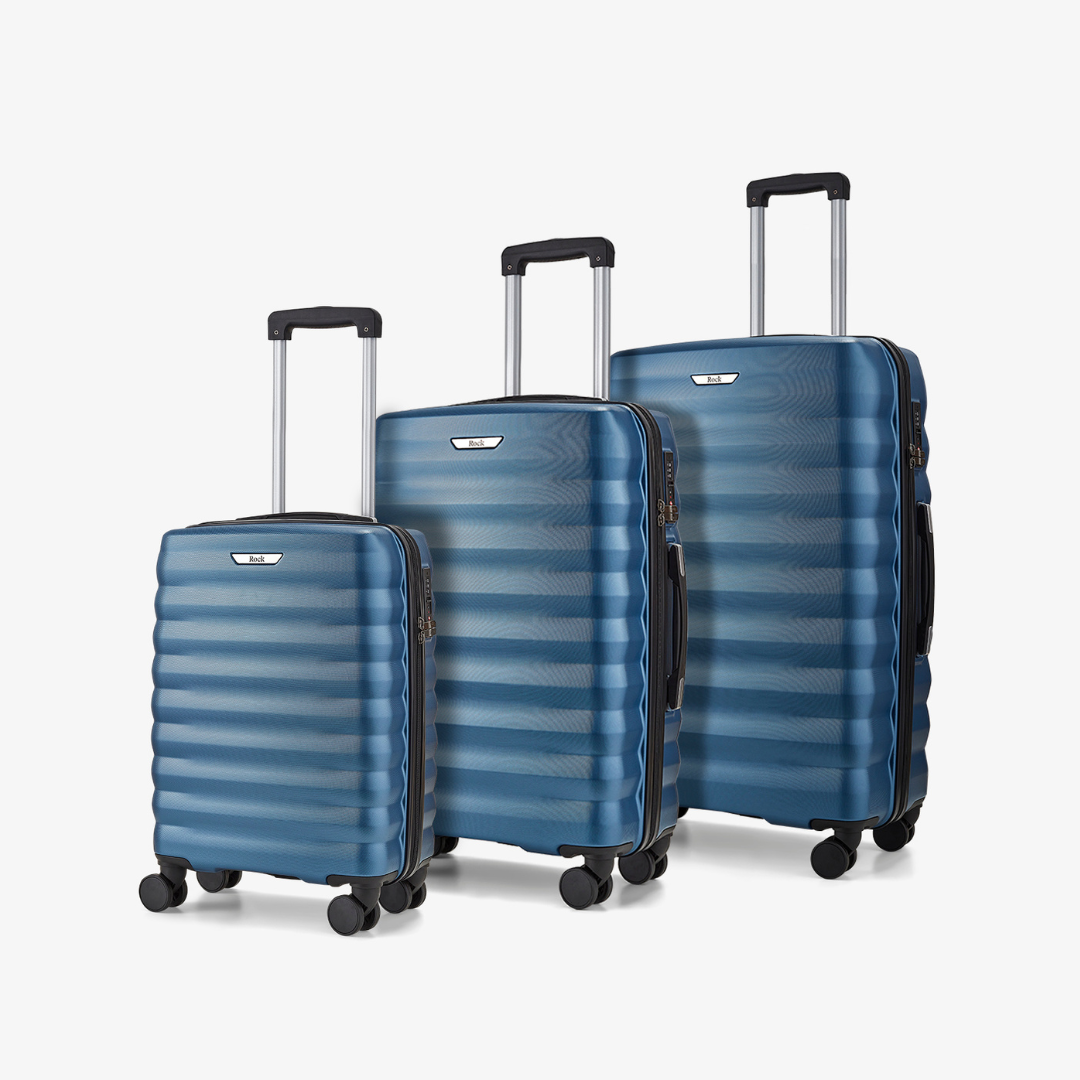 Berlin Set of 3 Suitcases