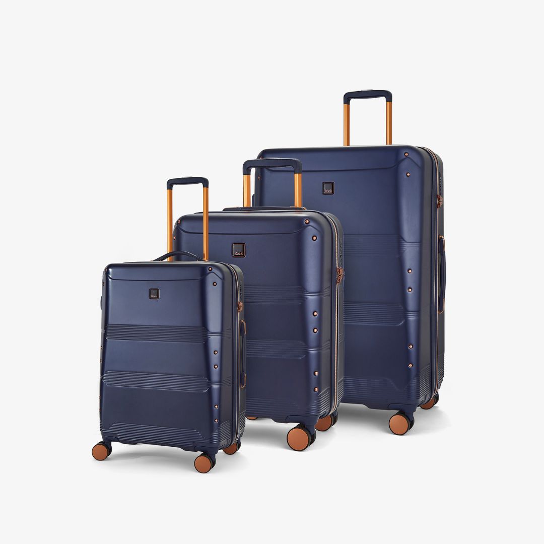 Mayfair Set of 3 Suitcases