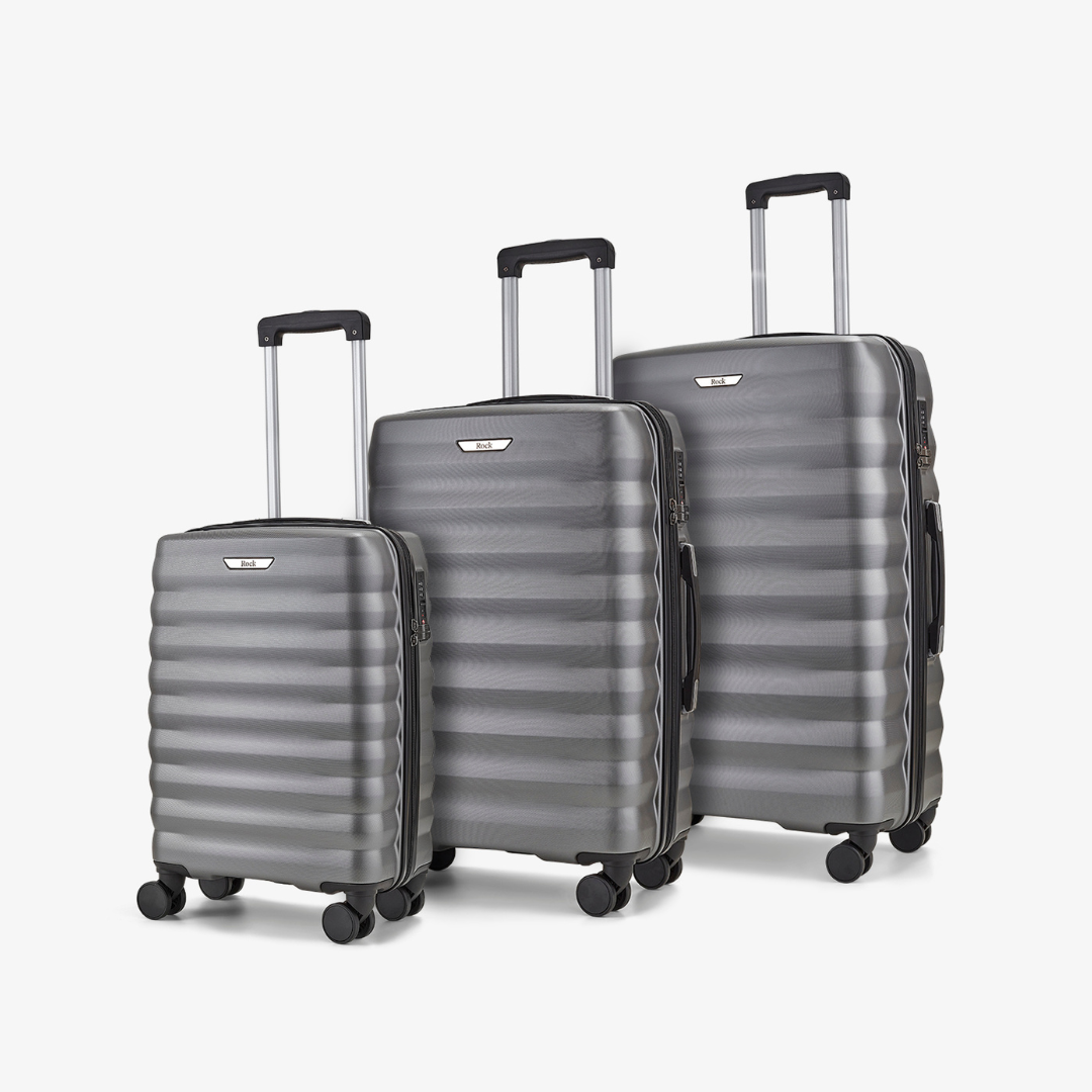 Berlin Set of 3 Suitcases