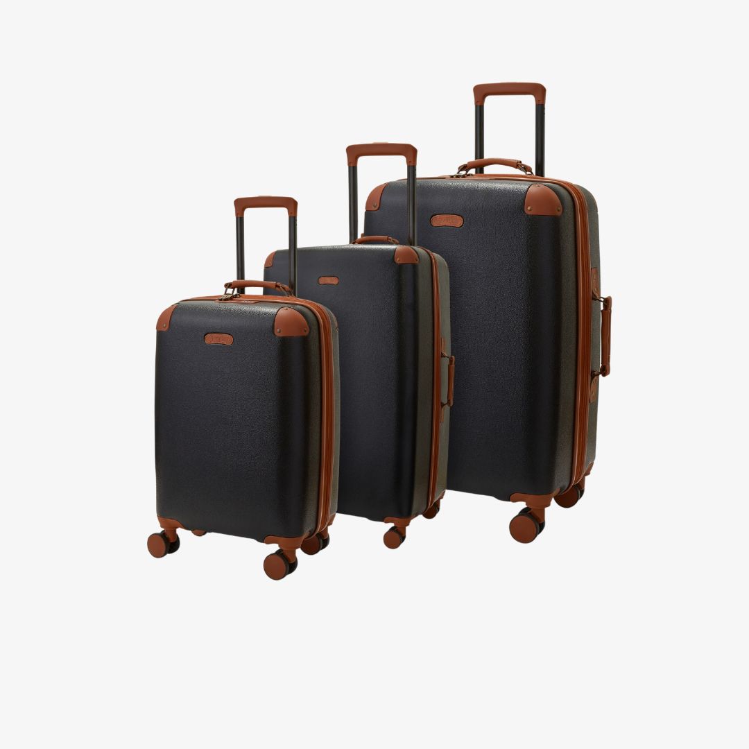 Carnaby Set of 3 Suitcases