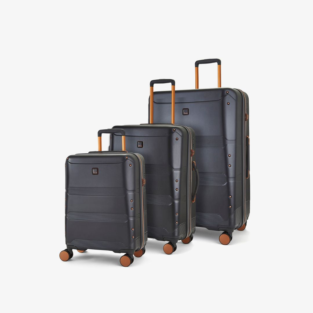 Mayfair Set of 3 Suitcases