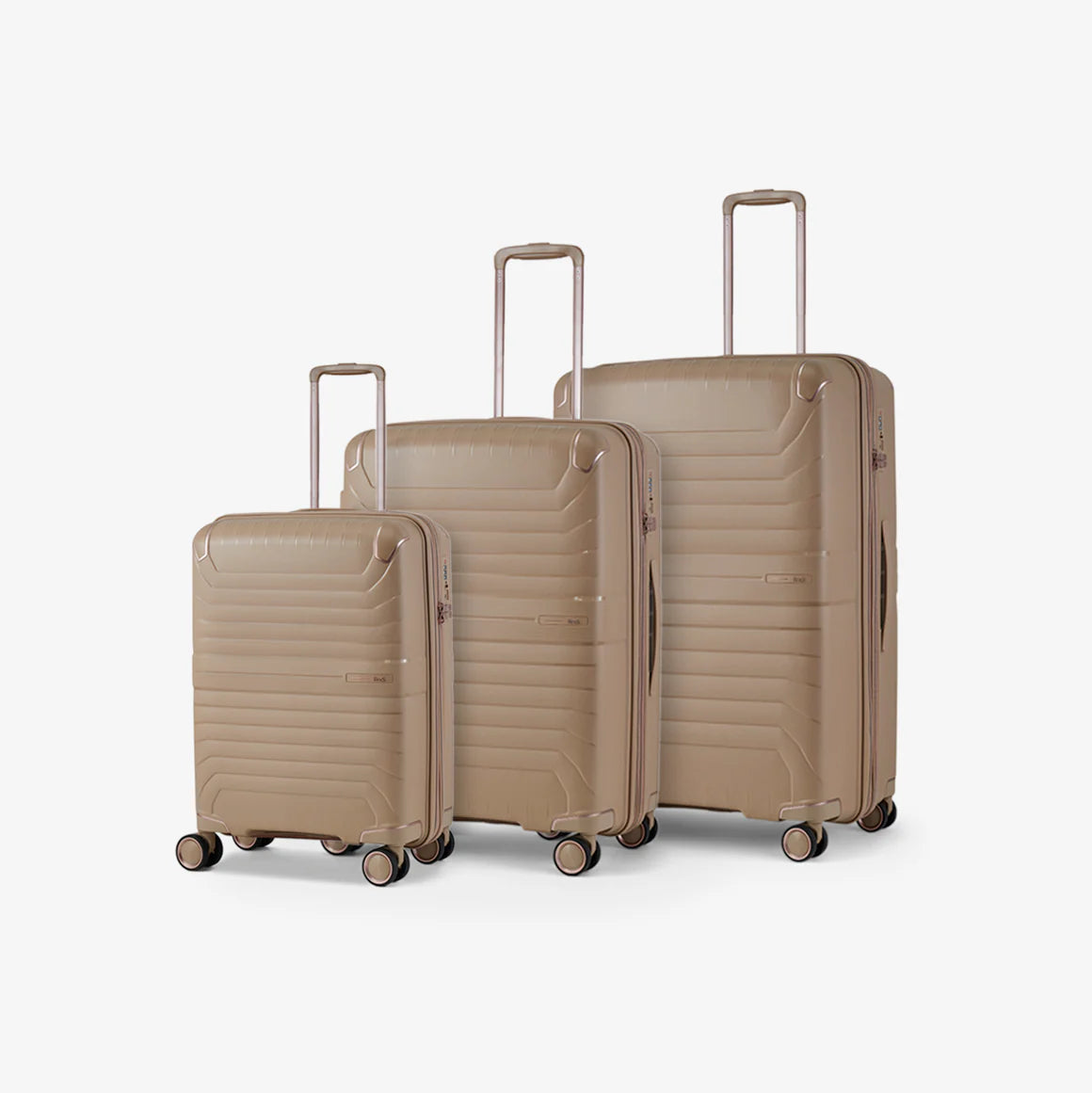 Astrid Set of 3 Suitcases