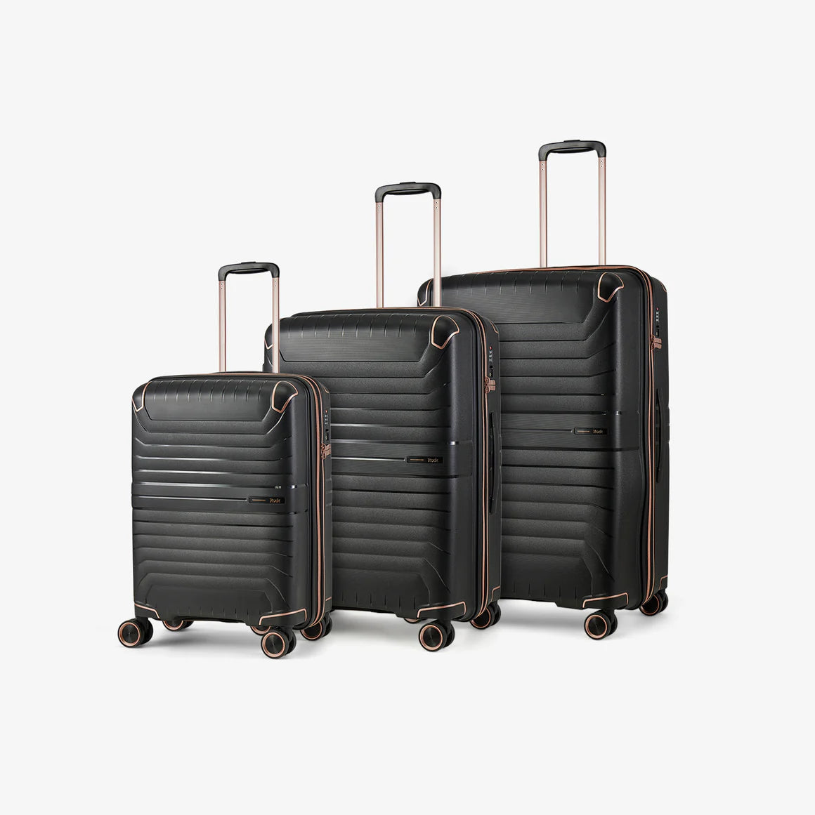 Astrid Set of 3 Suitcases
