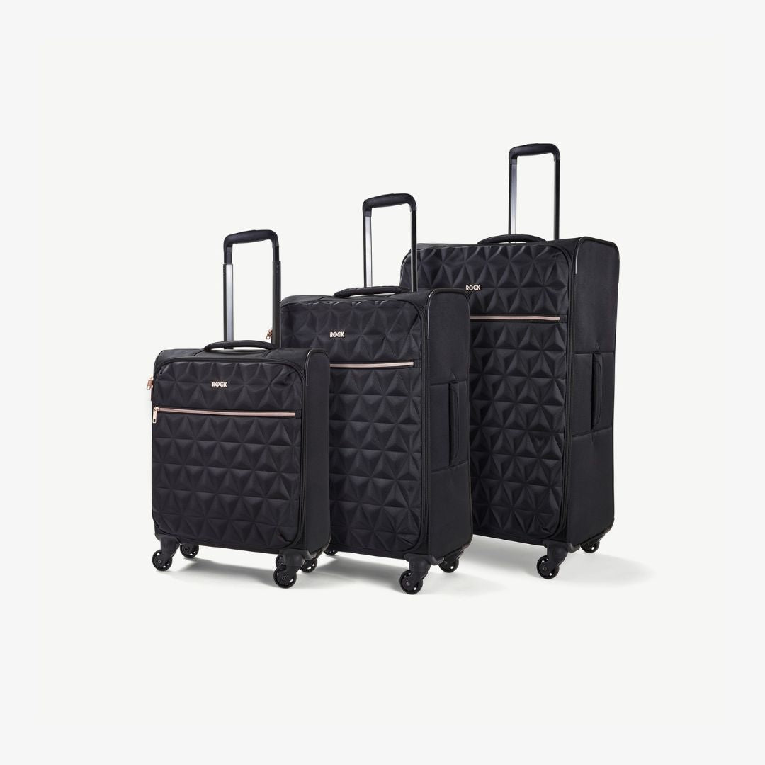 Jewel Set of 3 Suitcases