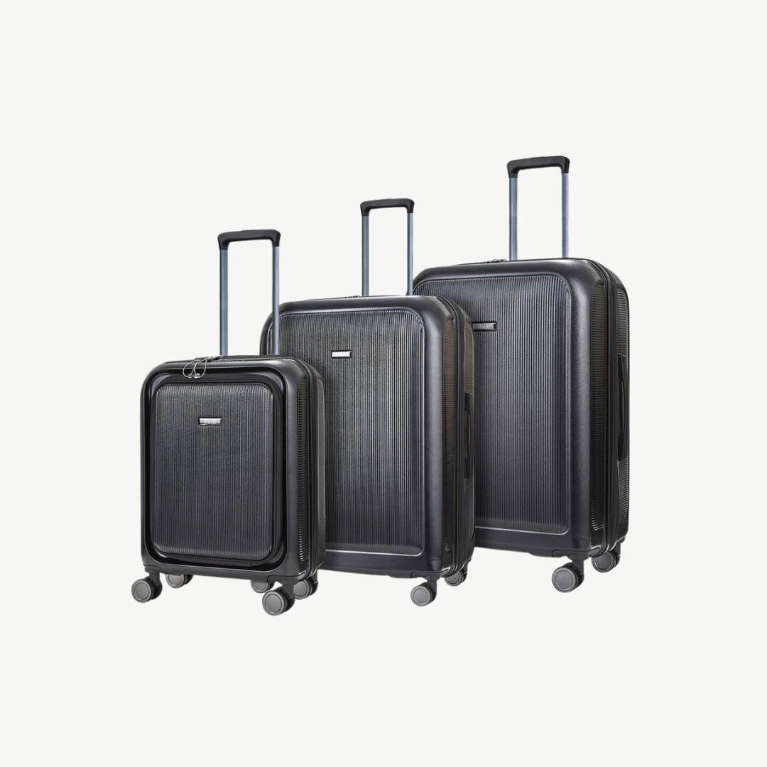 Austin Set of 3 Suitcases