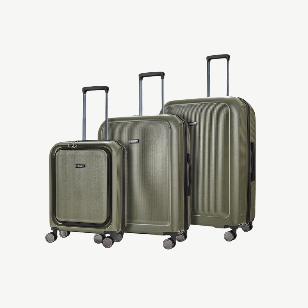 Austin Set of 3 Suitcases