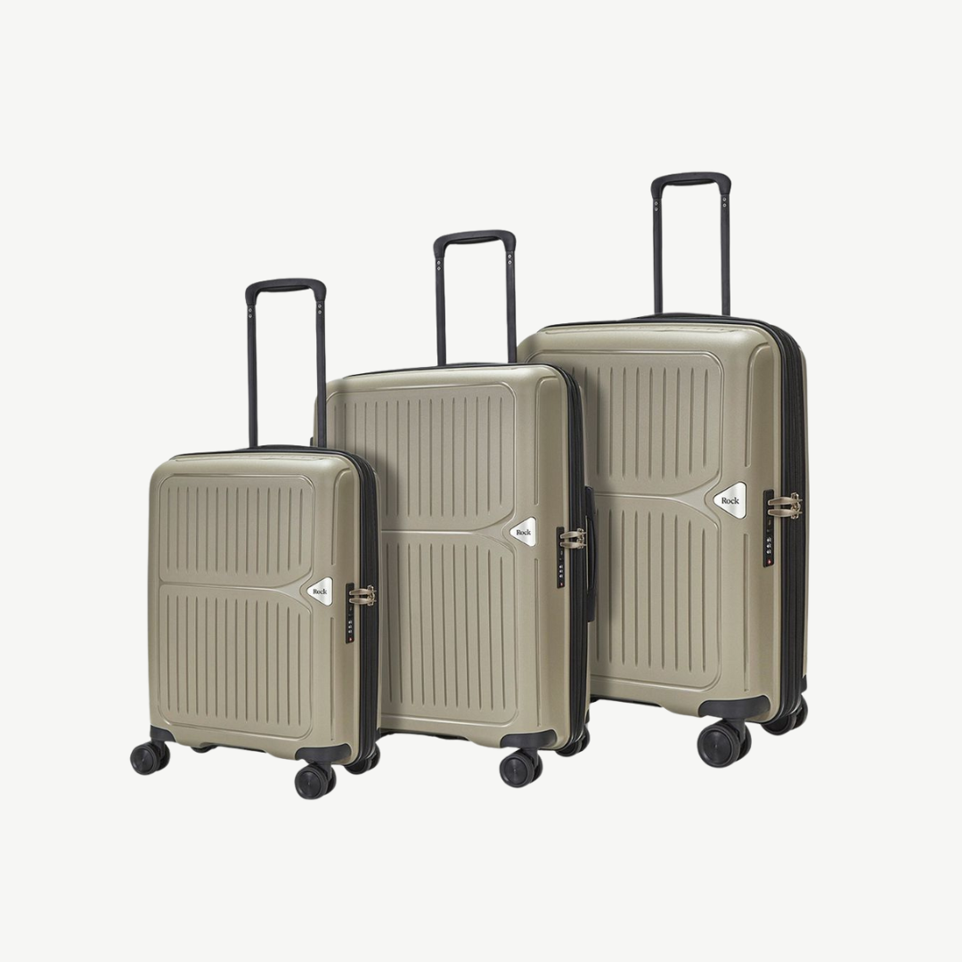 Vancouver Set of 3 Suitcases