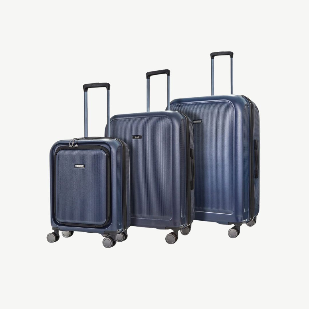 Austin Set of 3 Suitcases