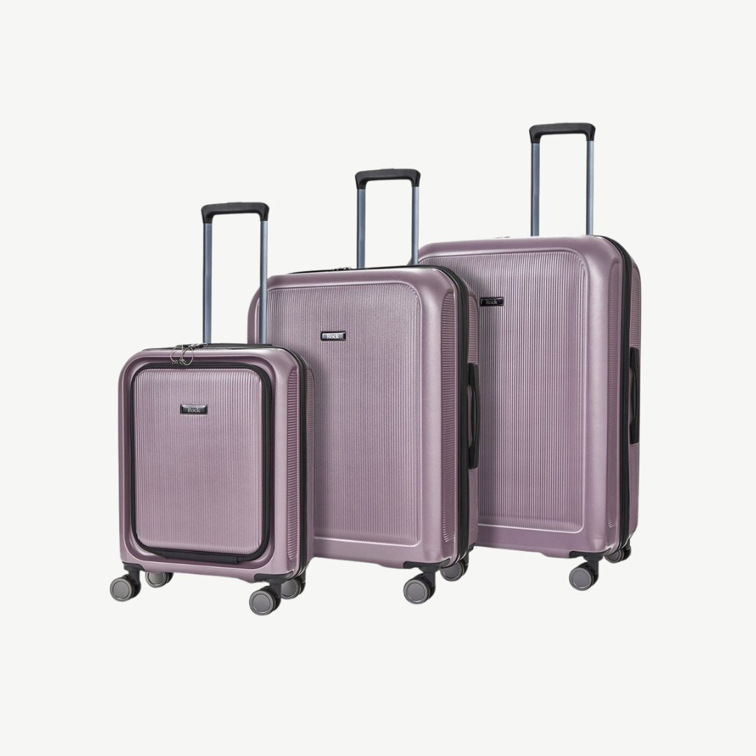 Austin Set of 3 Suitcases