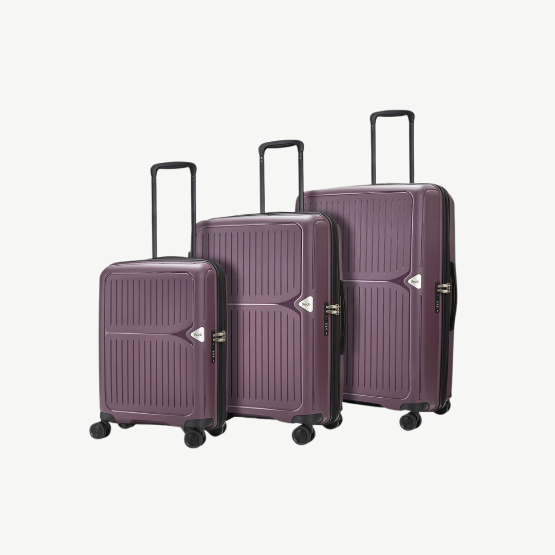 Vancouver Set of 3 Suitcases