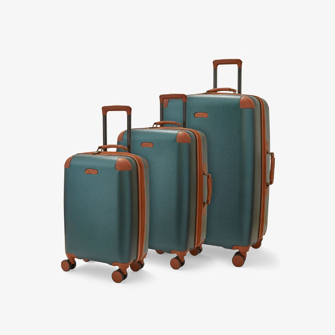 Carnaby Set of 3 Suitcases