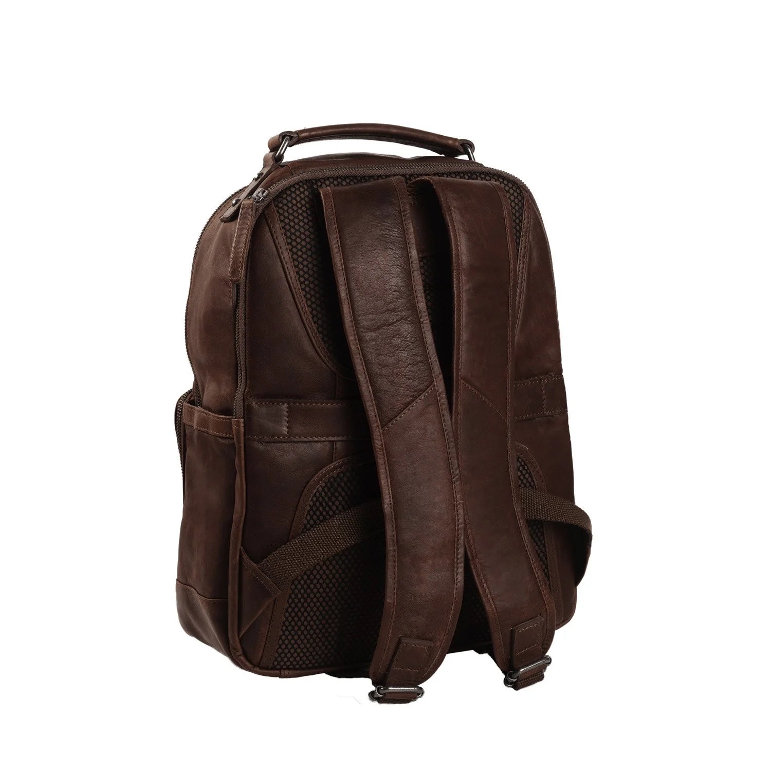 Austin Leather Backpack