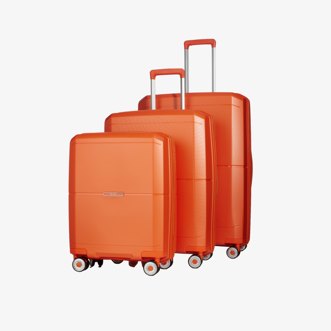 Soho Set of 3 Suitcases