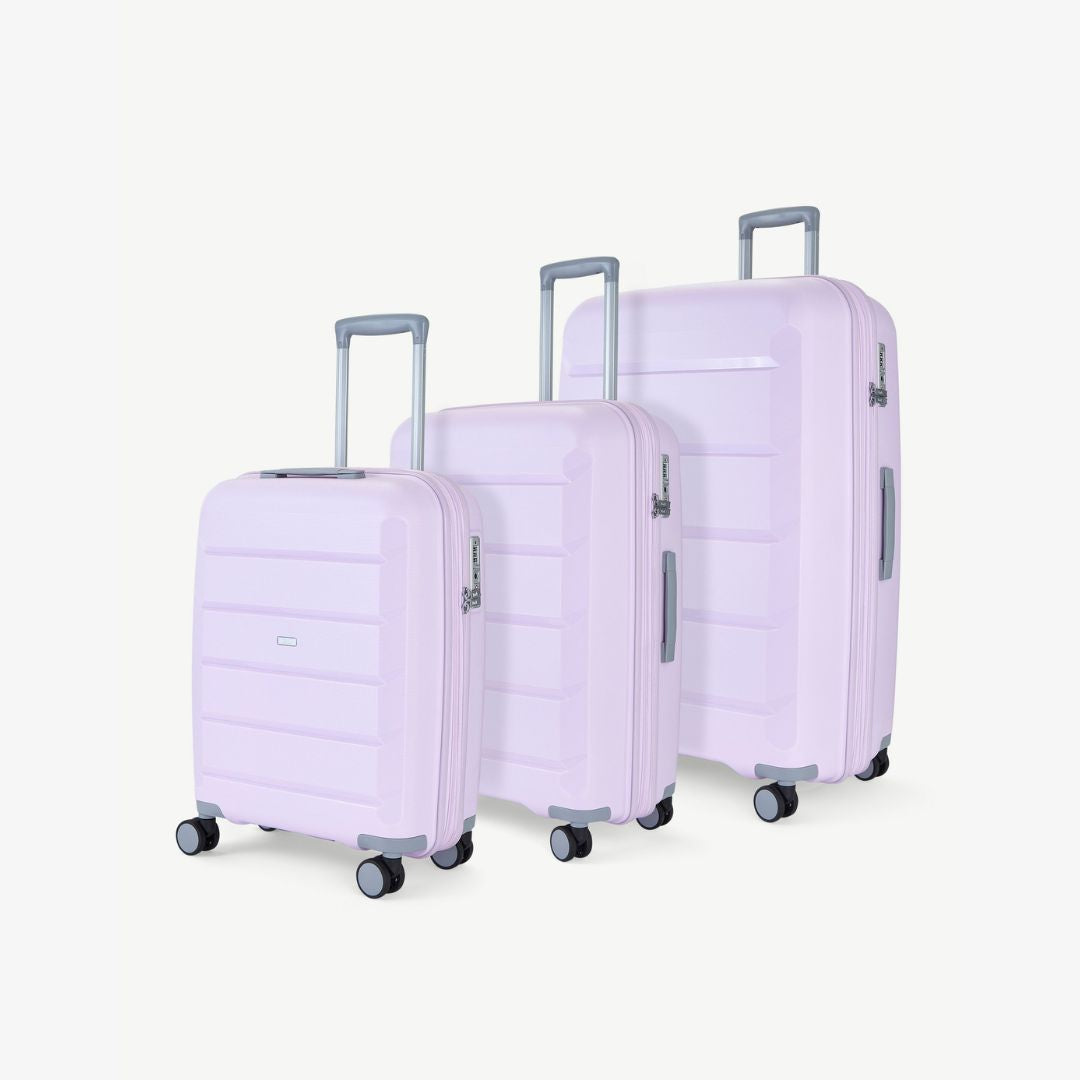 Tulum Set of 3 Suitcases