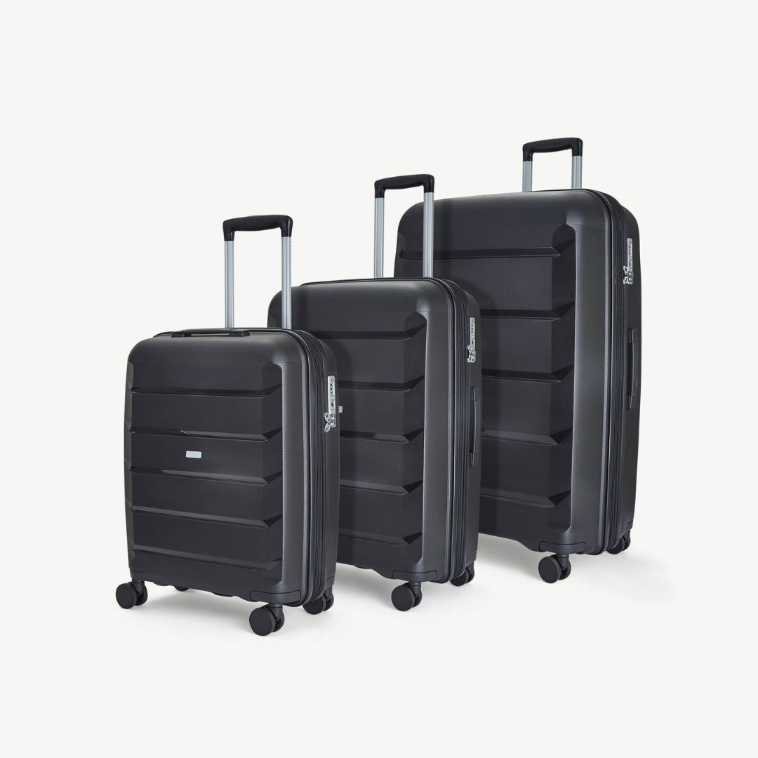 Tulum Set of 3 Suitcases