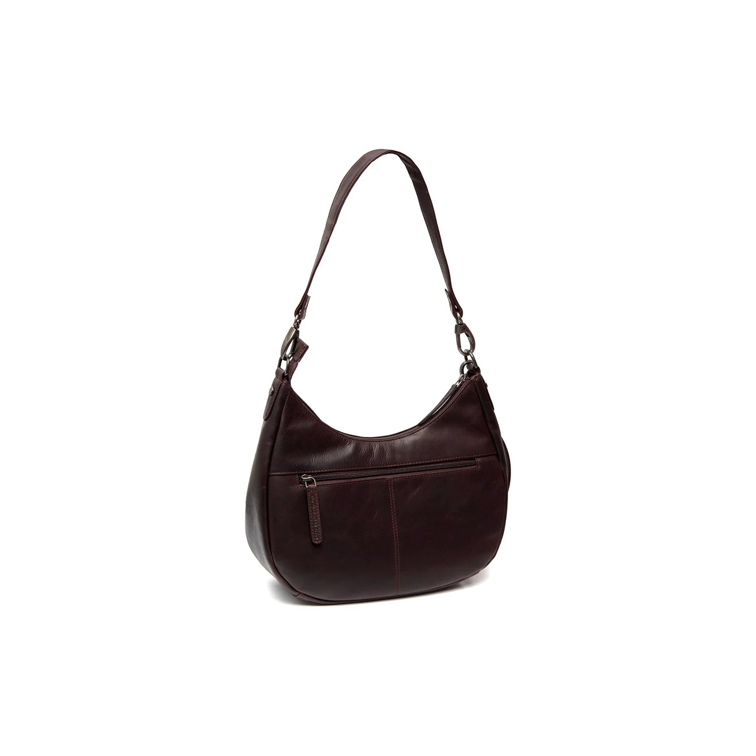Alexandria Leather Shoulder Bag Chesterfield