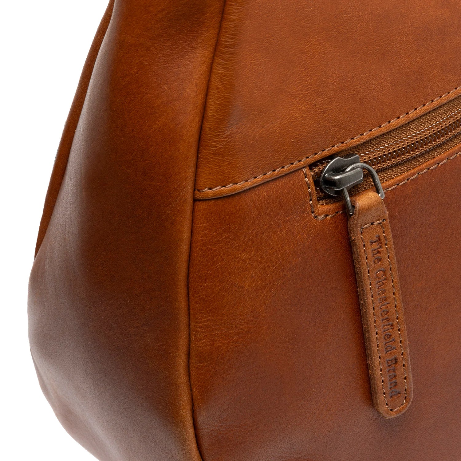 Alexandria Leather Shoulder Bag Chesterfield