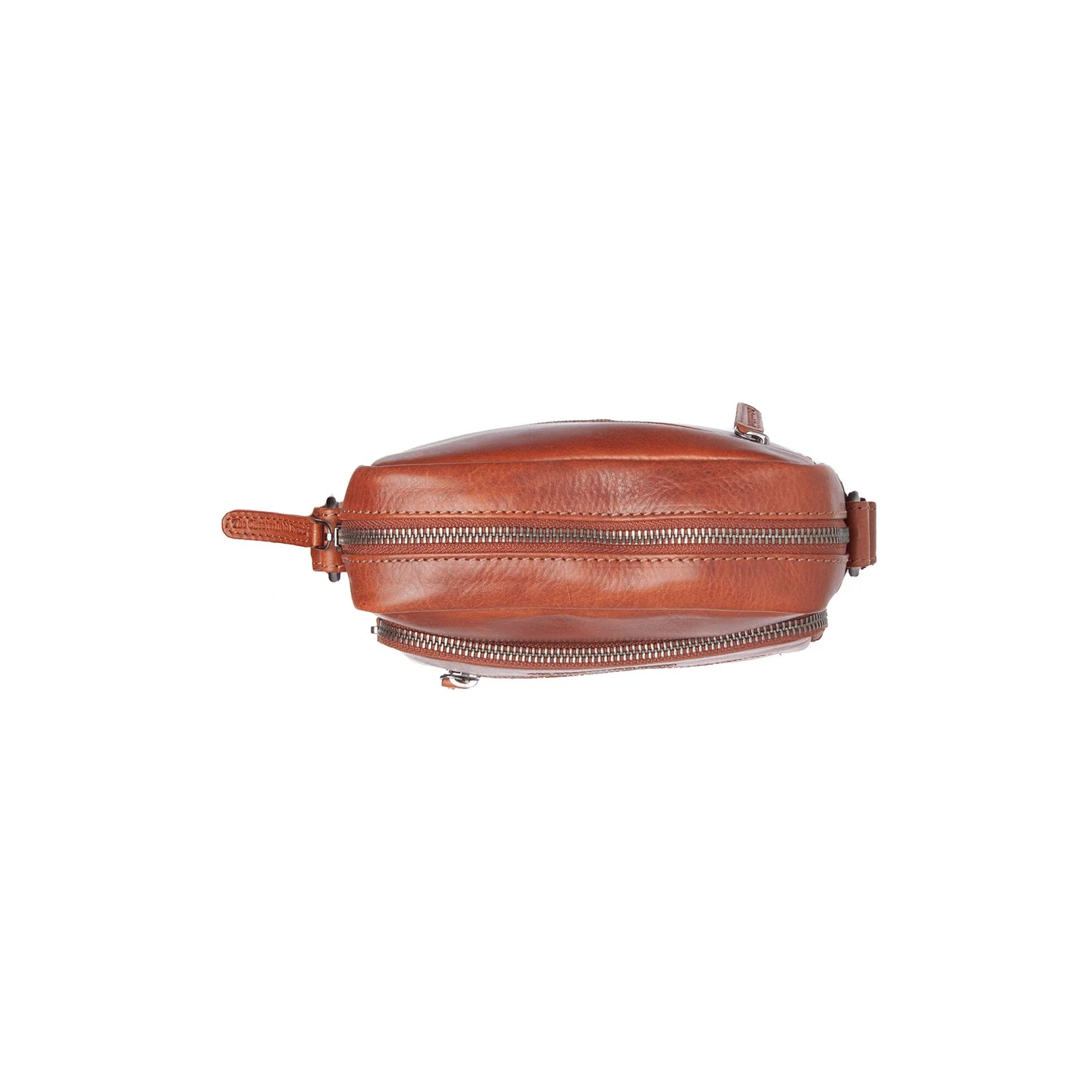 Amantea Leather Shoulder Bag Chesterfield