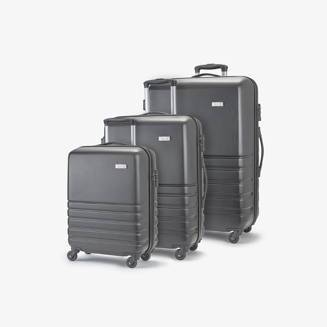 Byron Set of 3 Suitcases