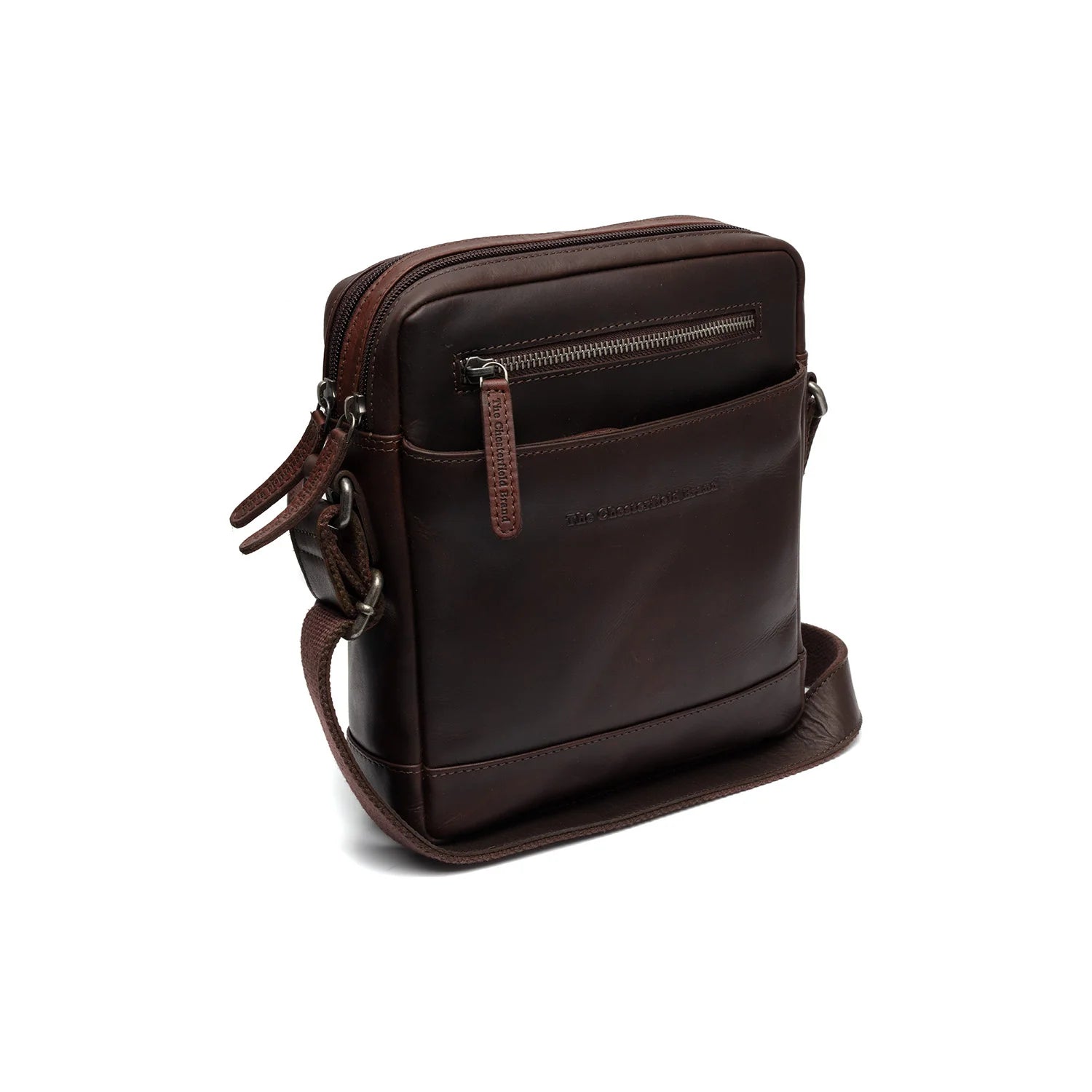 Arnhem Leather Shoulder Bags Chesterfield