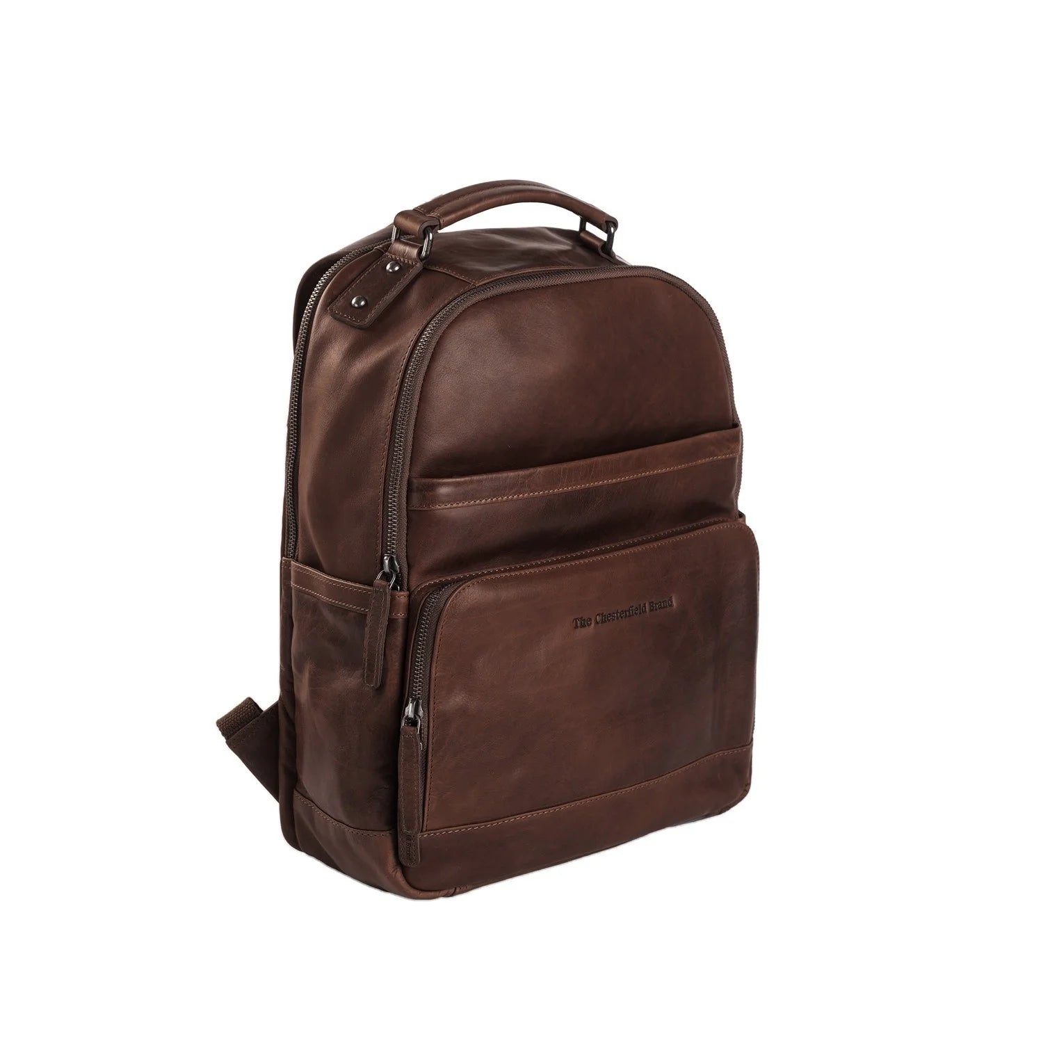 Austin Leather Backpack