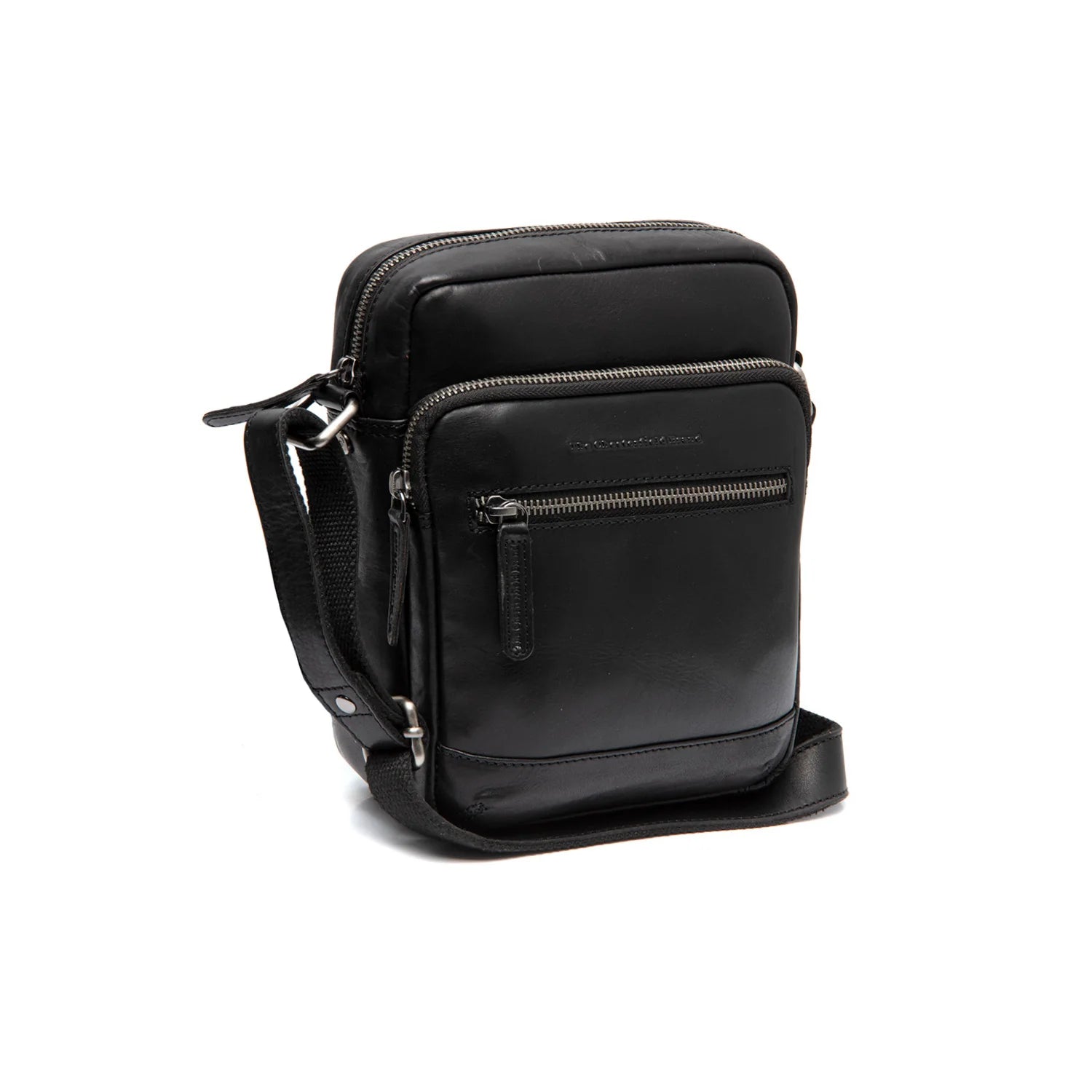 Amantea Leather Shoulder Bag Chesterfield