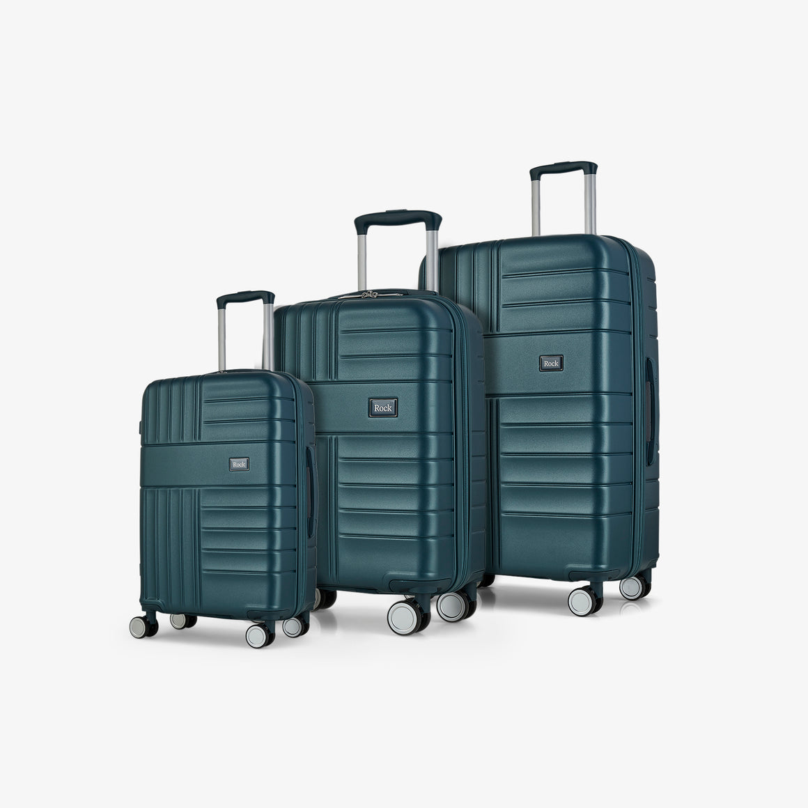 Aspen Set of 3 Suitcases