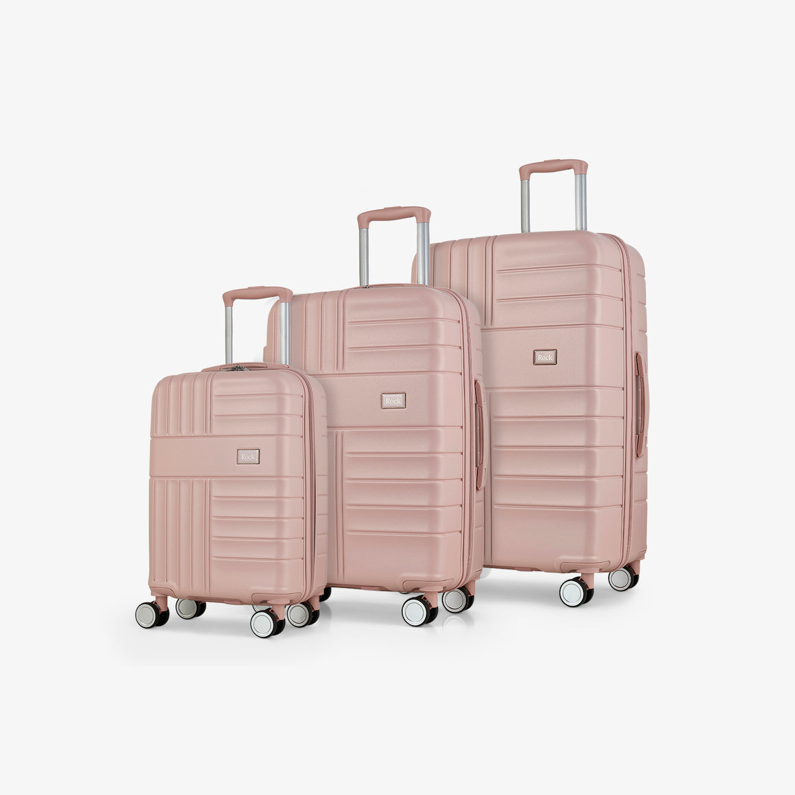 Aspen Set of 3 Suitcases