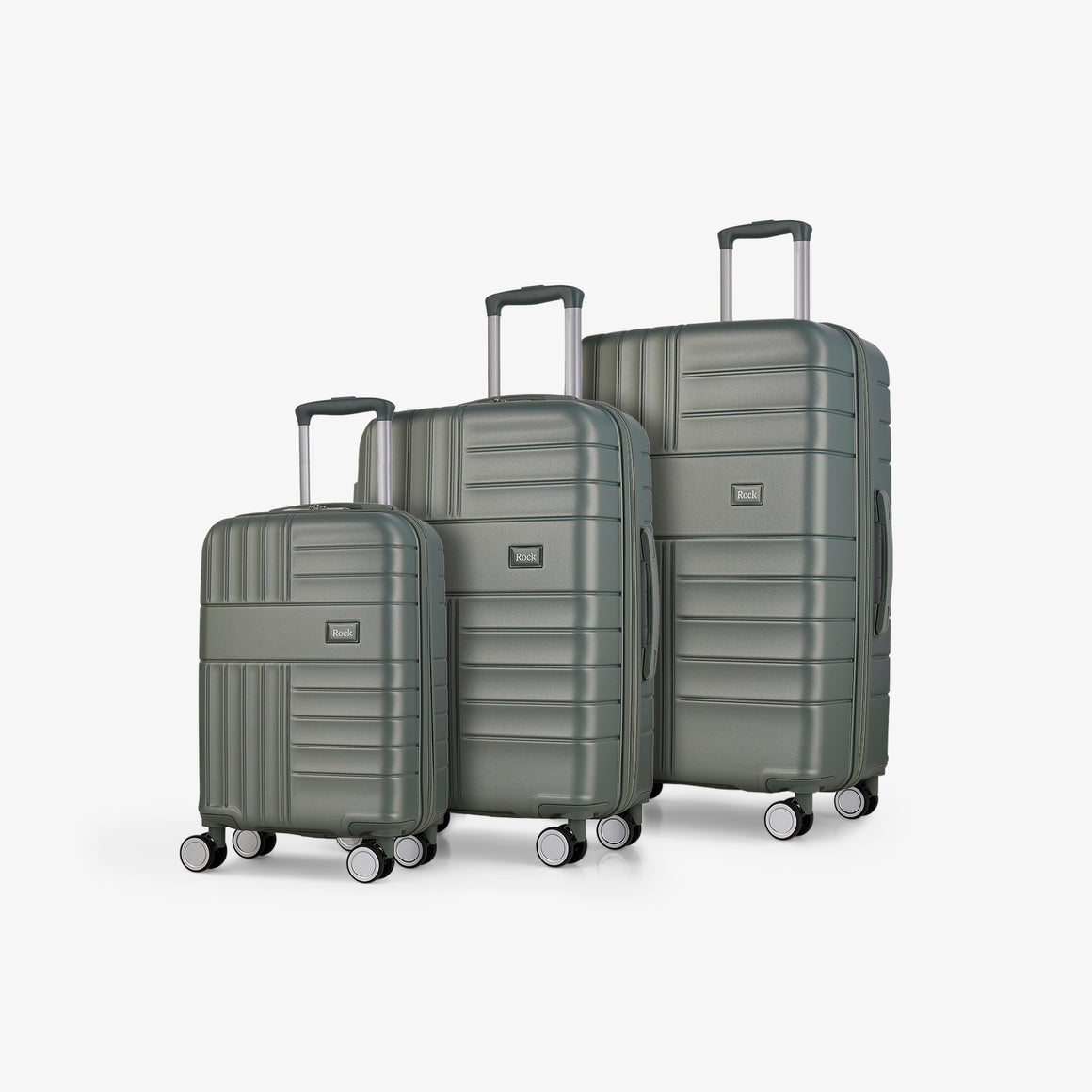 Aspen Set of 3 Suitcases