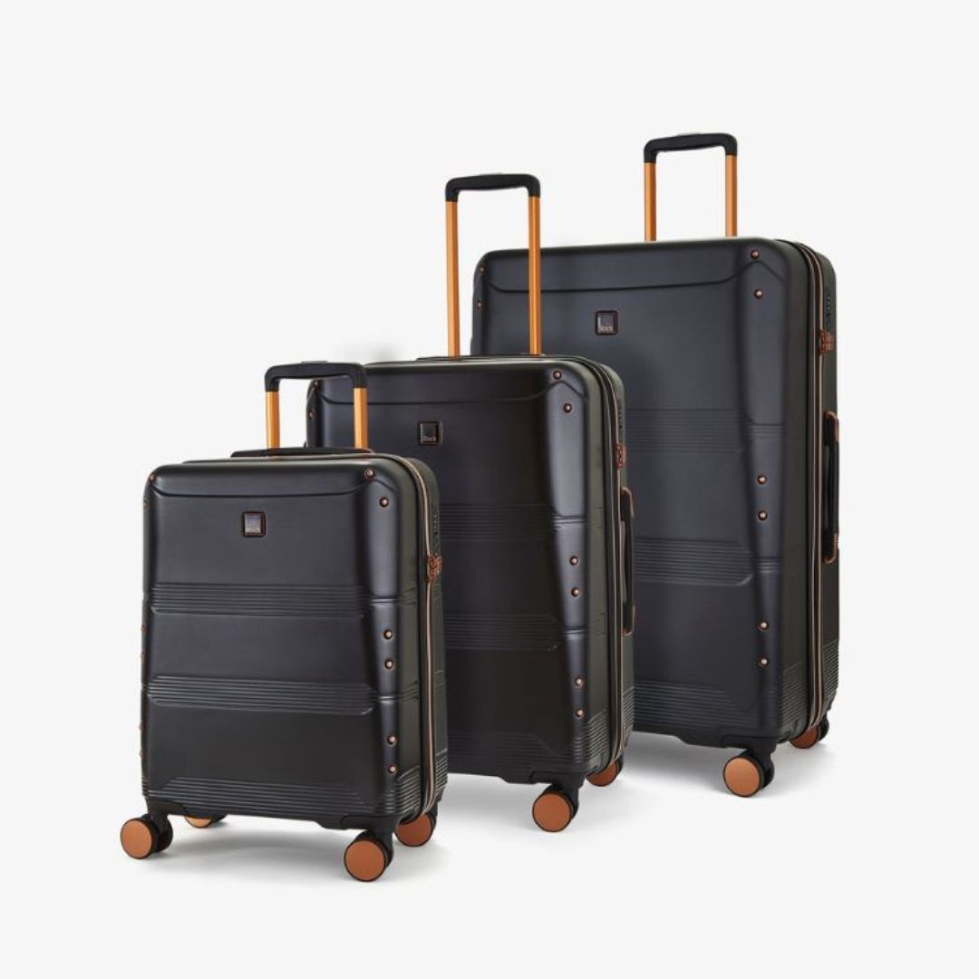 Mayfair Set of 3 Suitcases