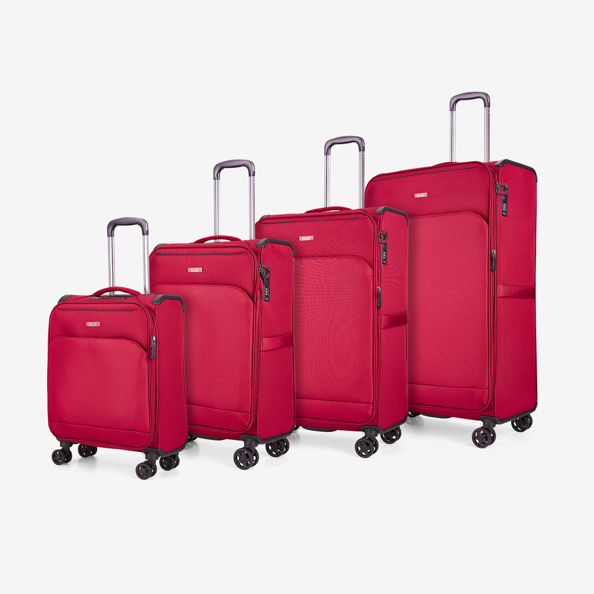 Georgia Set of 4 Suitcases