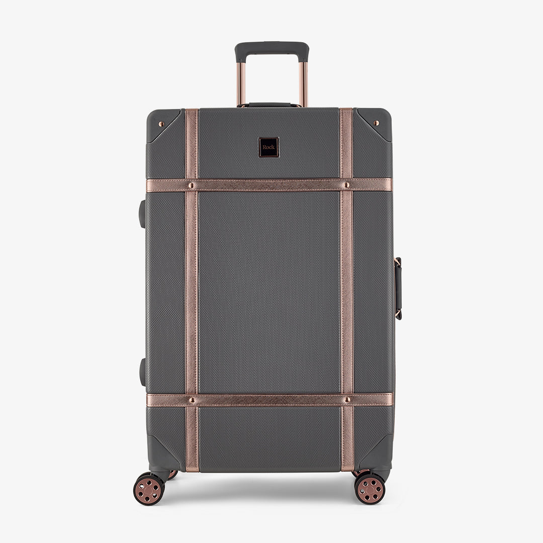 Vintage Set of 3 Suitcases